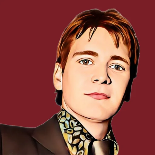 👏 Стикер «Уизли Фред и Джордж» для Telegram