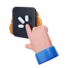 🌟 Эмодзи «WEB» для Telegram