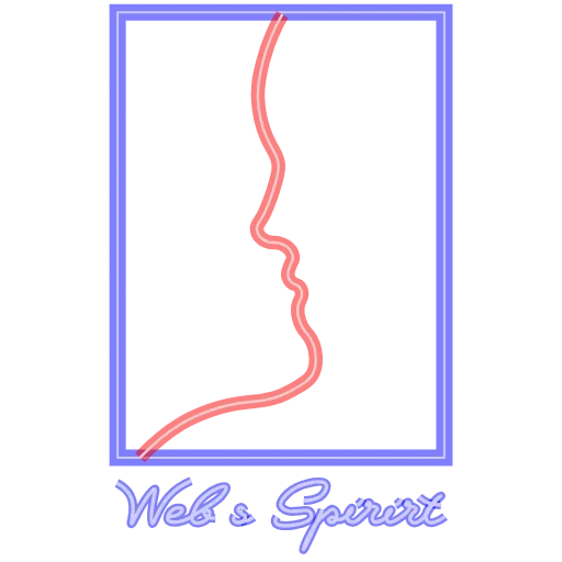 🖼 Стикер «Web spirit» для Telegram