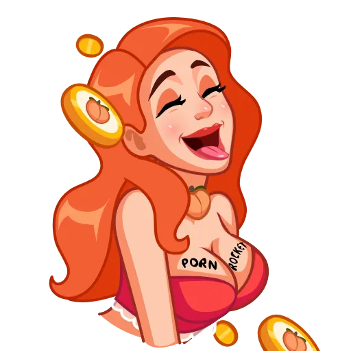 🧡 Стикер «Icons» для Telegram