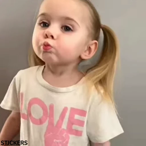 😽 Стикер «More Stickers» для Telegram