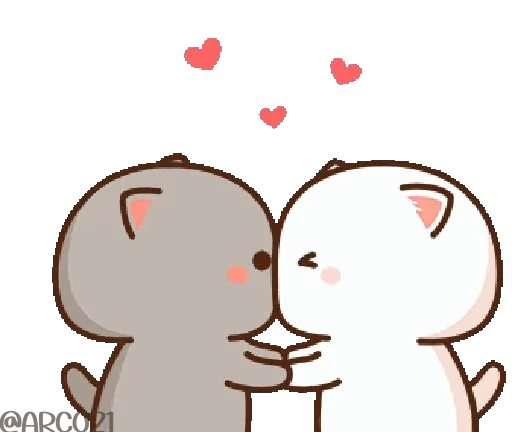 💋 Стикер «More Stickers ?» для Telegram