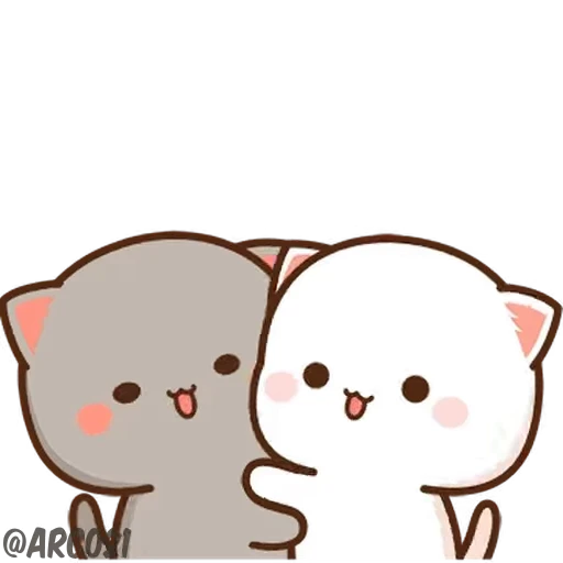 😻 Стикер «More Stickers ?» для Telegram