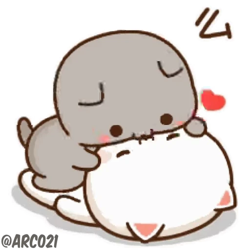 Стикерпак More Stickers ? для Telegram