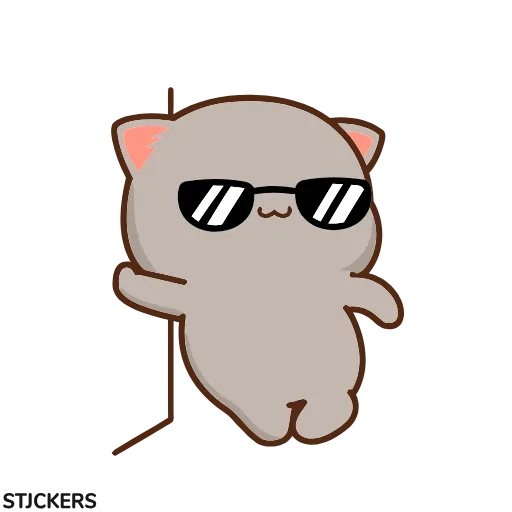 😃 Стикер «More Stickers ?» для Telegram
