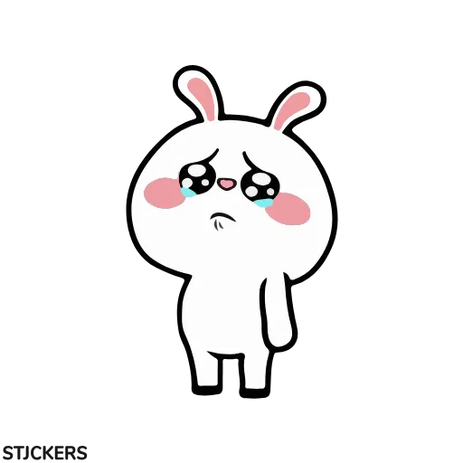 🙁 Стикер «More Stickers ?» для Telegram
