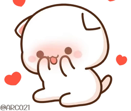 🙈 Стикер «More Stickers ?» для Telegram