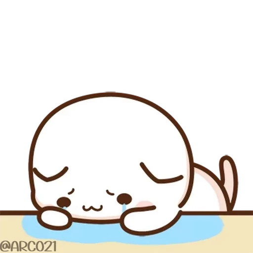 😭 Стикер «More Stickers ?» для Telegram