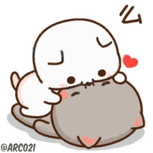 😽 Стикер «More Stickers ?» для Telegram