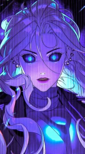 👿 Стикер «Webtoon n.2» для Telegram