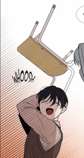 😈 Стикер «Webtoon n.2» для Telegram