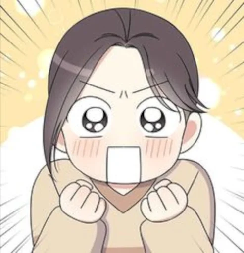 🤩 Стикер «Webtoon n.2» для Telegram