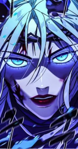 💋 Стикер «Webtoon n.2» для Telegram