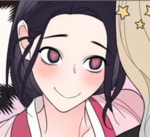 😍 Стикер «Webtoon n.2» для Telegram