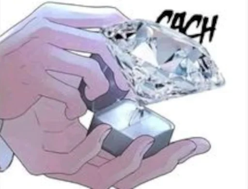 💎 Стикер «Webtoon n.2» для Telegram