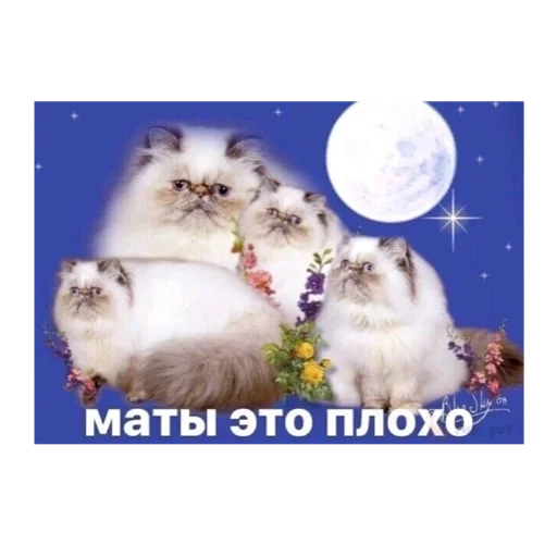 🤬 Стикер «Живность» для Telegram