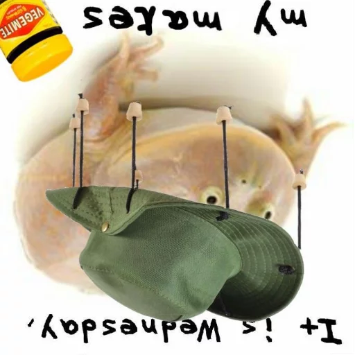 🙃 Стикер «Wednesday My Dudes» для Telegram