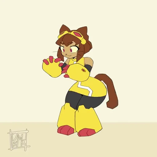 🐈‍⬛ Стикер «Invincible Weeb Flex» для Telegram