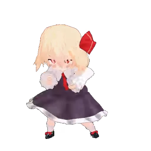 💃 Стикер «Invincible Weeb Flex» для Telegram