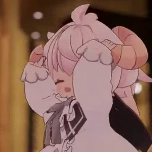 💃 Стикер «Invincible Weeb Flex» для Telegram