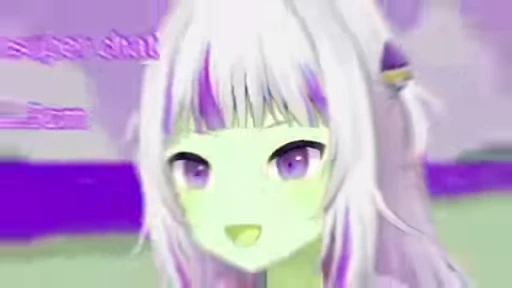 💃 Стикер «Invincible Weeb Flex» для Telegram