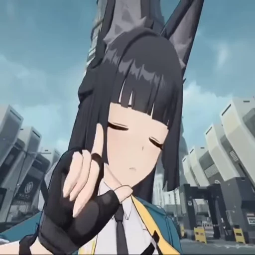 ❌ Стикер «Invincible Weeb Flex» для Telegram