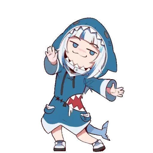 💃 Стикер «Invincible Weeb Flex» для Telegram
