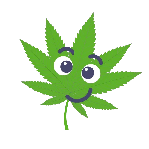 Стикерпак WEED для Telegram — скачать