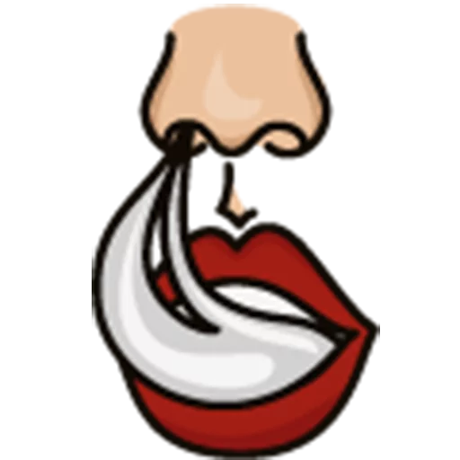 👄 Стикер «weed» для Telegram