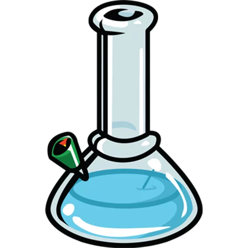 🌿 Стикер «weed» для Telegram