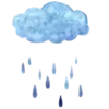 Стикер 7 Weather