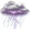 Стикер 9 Weather