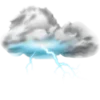 Стикер 10 Weather