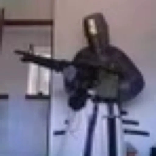 🔫 Стикер «CRUSADER MEMES» для Telegram