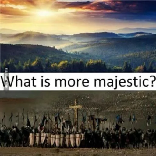 ❓ Стикер «CRUSADER MEMES» для Telegram