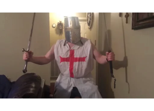 ⚔️ Стикер «CRUSADER MEMES» для Telegram