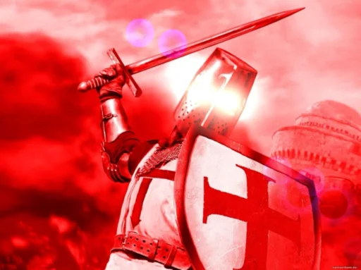 🤬 Стикер «CRUSADER MEMES» для Telegram