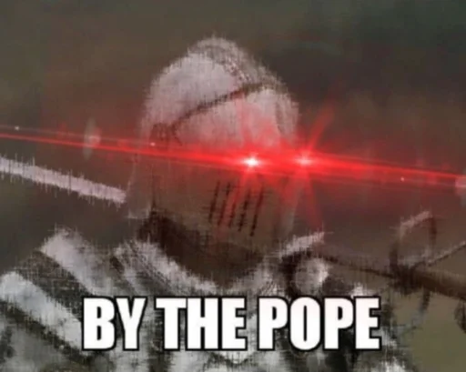 😡 Стикер «CRUSADER MEMES» для Telegram