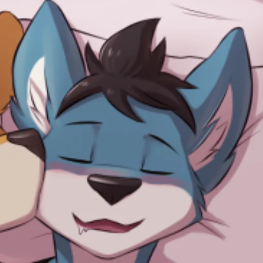 🤤 Стикер «weekend (not official)» для Telegram