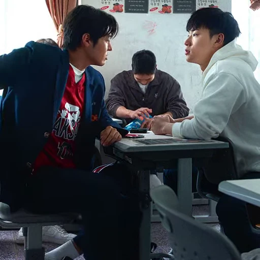 🚬 Стикер «Weak Hero» для Telegram