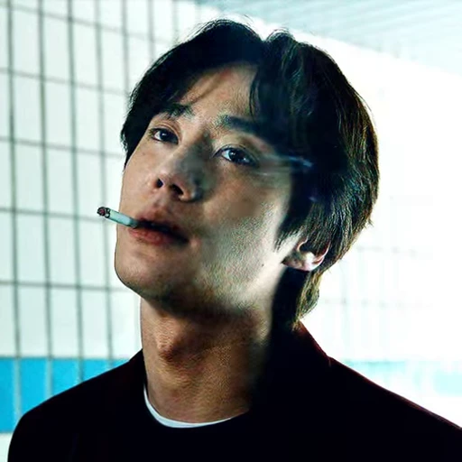 🚬 Стикер «Weak Hero» для Telegram
