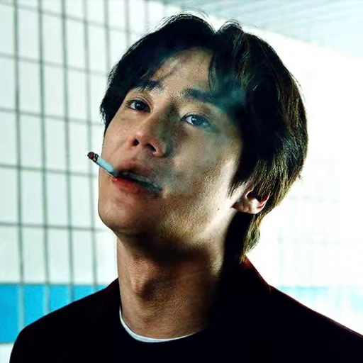 🚬 Стикер «Weak Hero» для Telegram