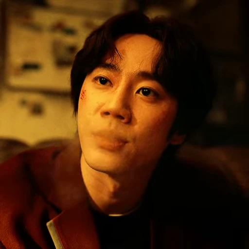 🚬 Стикер «Weak Hero» для Telegram