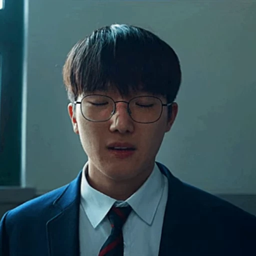 🚬 Стикер «Weak Hero» для Telegram