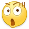 Стикер 51 Weibo Emoji