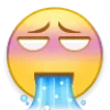 Стикер 54 Weibo Emoji