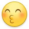 Стикер 25 Weibo Emoji
