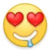 Стикер 27 Weibo Emoji