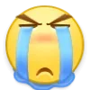 Стикер 19 Weibo Emoji