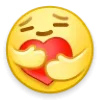 Стикер 26 Weibo Emoji